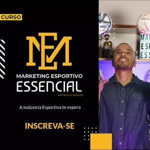 Imagem de Marketing Esportivo Essencial criado por Wesley Menezes na hotmart