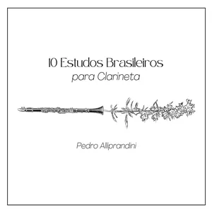 Imagem de capa para o Ebook 10 Estudos Brasileiros