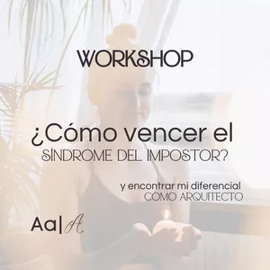 Imagen de portada para Ebook Venciendo el Síndrome del Impostor