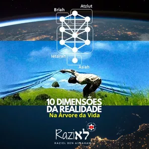 Curso 10 Dimensões da Realidade na Árvore da Vida