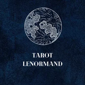 Imagen de portada para Ebook Manual Cartas Lenormand (Tarot)