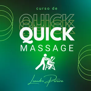 Imagem de capa para o Curso online Curso de Quick Massage - Método Leandro Pereira