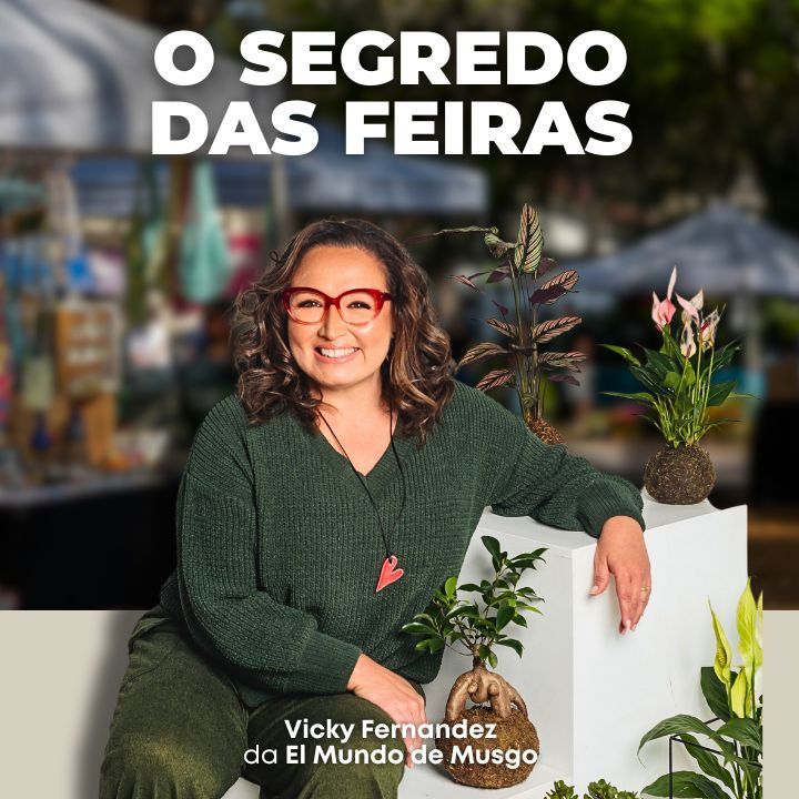 Curso O Segredo das Feiras