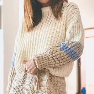 Imagen de portada para Ebook Confección de prendas a crochet 