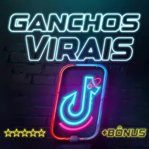 Imagem de capa para o Curso online Ganchos Virais Pack