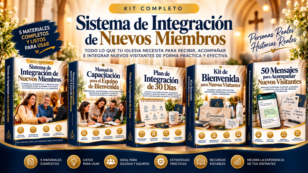 Sistema de Integración de Nuevos Miembros