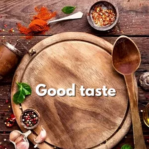 Imagem de capa para o Ebook Receitas Good taste 