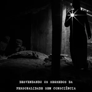 Imagem de capa para o Ebook A MENTE DO PSICOPATA: DESVENDANDO OS SEGREDOS DA PERSONALIDADE SEM CONSCIÊNCIA