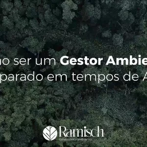 Imagem de capa para o Curso online Vídeo - Fazendo Gestão Ambiental em Tempos de ASG
