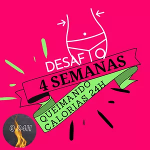 Imagem de capa para o Curso online Desafio Q 24h