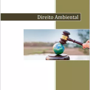 Imagem de capa para o Ebook eBook Direito Ambiental