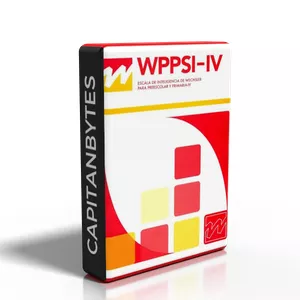 Imagen de portada para Curso online WPPSI-IV Escala de Inteligencia de Wechsler – IV - Completo en digital