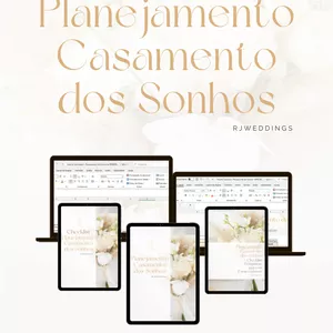 Imagem de capa para o Curso online Planejamento Casamento dos Sonhos