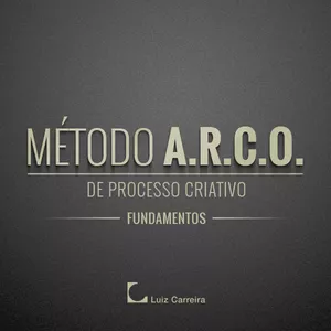 Imagem de capa para o Curso online Método A.R.C.O. de Processo Criativo - Fundamentos