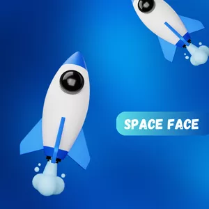 Cover image for Online course Face Space 