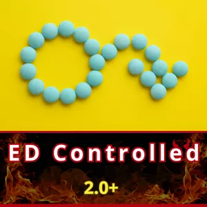 Cover image for Online course ED Controlled 2.0+