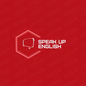Imagem de capa para o Curso online Speak Up english