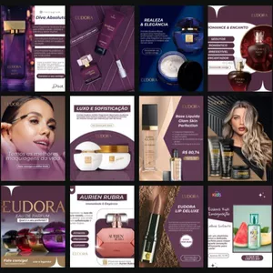 Imagem do curso PACK EUDORA