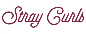 Stray Curls logo