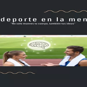 Imagen de portada para Ebook El deporte en la mente