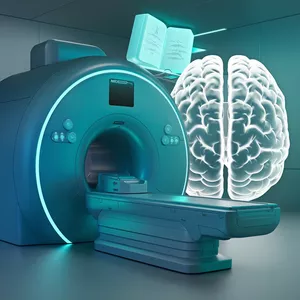 Imagem de capa para o Curso online Curso Básico ao Avançado de Ressonância Magnética