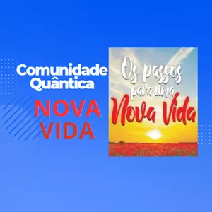 Imagem de capa para o Curso online Comunidade Quântica Nova Vida 