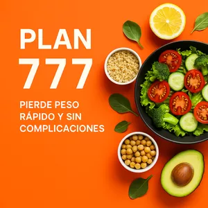 Imagen de portada para Ebook Plan 777. 7 días, 7 cambios. a 7 pasos a tu mejor versión 