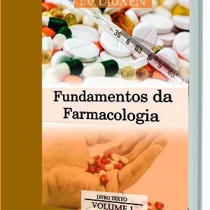 Imagem principal do produto FUNDAMENTOS DA FARMACOLOGIA - VOLUME 1