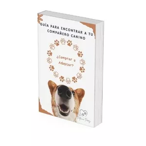 Imagen de portada para Ebook Guía para encontrar a tu compañero canino