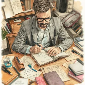 Imagem de capa para o Ebook O Guia Prático da Produtividade para Todos