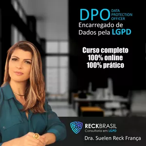 Imagem de capa para o Curso online Seja  DPO  pelo Método Pro LGPD