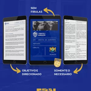 Imagem de capa para o Curso online GCM JABOATÃO - EBN CURSOS