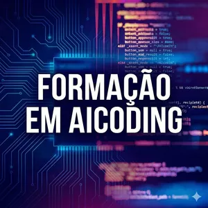 Imagem de capa para o Curso online Mentoria de Formação em Desenvolvimento Web com IA