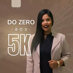 Imagem de capa para o Curso online Do zero aos 5k - PROFISSIONAIS DA BELEZA