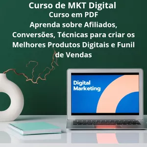 Imagem de capa para o Ebook Combo Marketing Digital: Transforme Seus Sonhos em Realidade Online