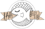 Happy Bellyfish logo