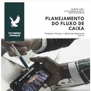 Imagem de capa para o Ebook Planejamento do Fluxo de Caixa - Ebook