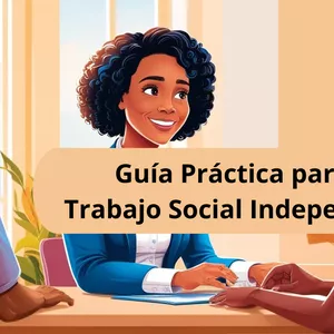 Imagen de portada para Curso online Guía Práctica para el Trabajo Social Independiente