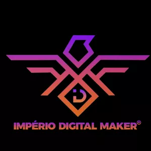 Imagem de capa para o Curso online Império Digital Maker
