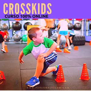 Imagem de capa para o Curso online Crosskids