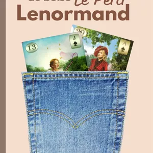 Imagem de capa para o Ebook O Manual de Bolso Le Petit Lenormand
