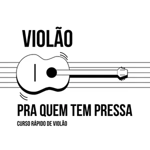 Imagem de capa para o Curso online Violão pra quem tem pressa