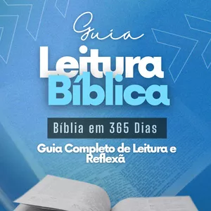 Imagem de capa para o Ebook Bíblia em 365 Dias – Guia Completo de Leitura e Reflexão