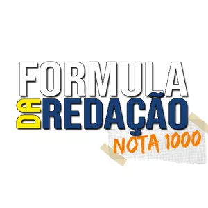 Fórmula da Redação Nota 1000 por Allyne