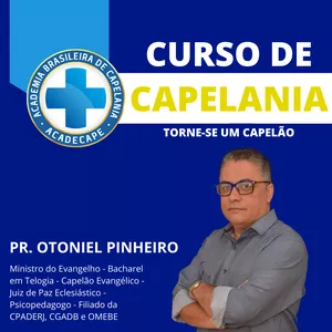Capa do curso 