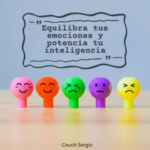 Imagen de portada para Curso online Equilibra tus emociones y potencia tu inteligencia