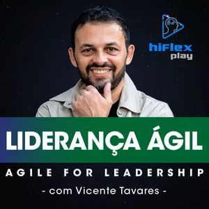 Imagem de capa para o Curso online Liderança Ágil - Agile for Leadership