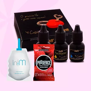 Imagem de capa para o Curso online Kit para sexo Anal + Chuca Higiênica + Preservativo