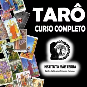 Imagem de capa para o Curso online CURSO COMPLETO DE TARÔ