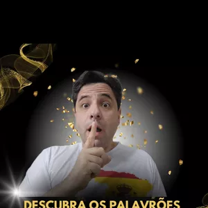 Imagem de Os Palavrões MAIS Cabulosos do Espanhol criado por Espanhol Fácil para Brasileiros na hotmart